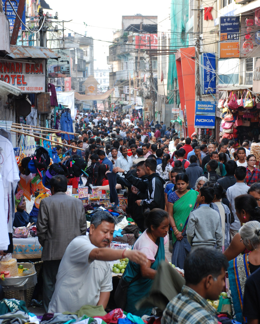 Demographic Changes and Implications